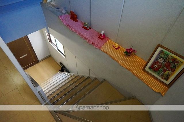 グランドステータス清川ビルの玄関写真