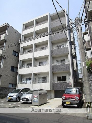 サンフィット城西の外観写真