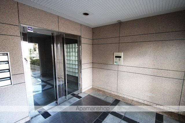 ASKコートの玄関写真