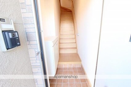 香川県高松市鶴市町[1LDK/42.37m2]の玄関
