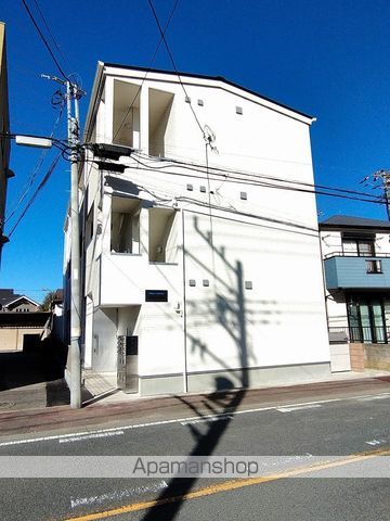 MQuarto大森台の外観写真