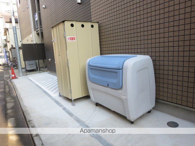 カージェ川崎IIの内装写真