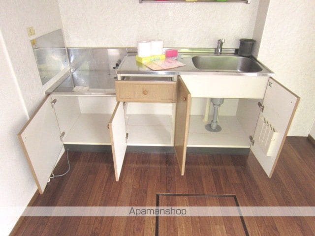 ハイカムール大北Bの内装写真