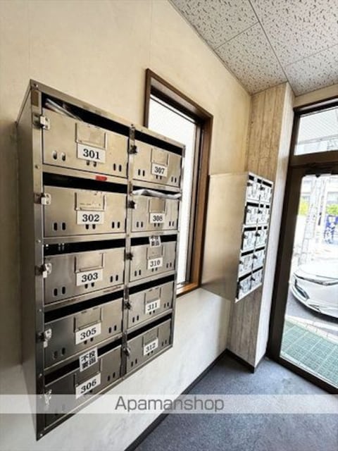 岡山県倉敷市松島[1K/23m2]の共用部3