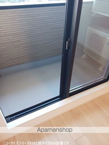 セネシオの内装写真
