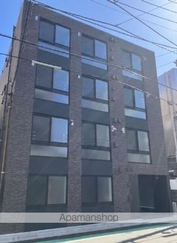 エストゥルースプラス田端の外観写真