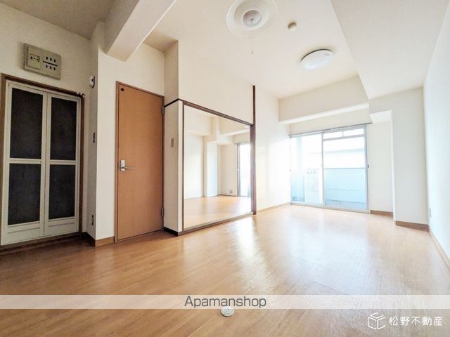 コンフォール錦町の内装写真
