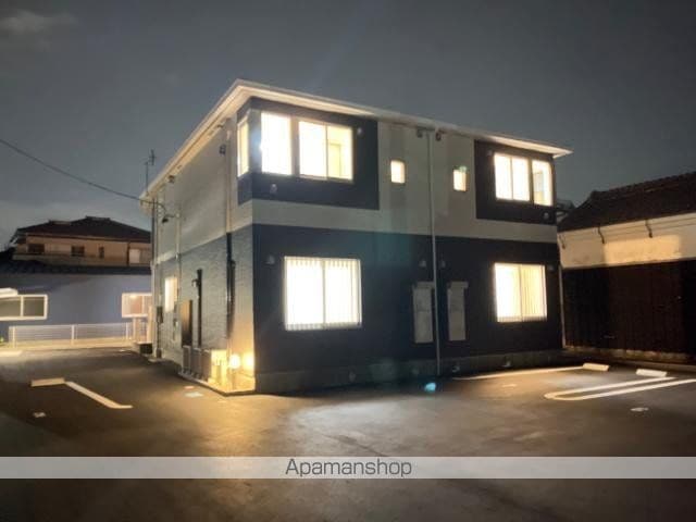 メゾン・ベルジュの外観写真