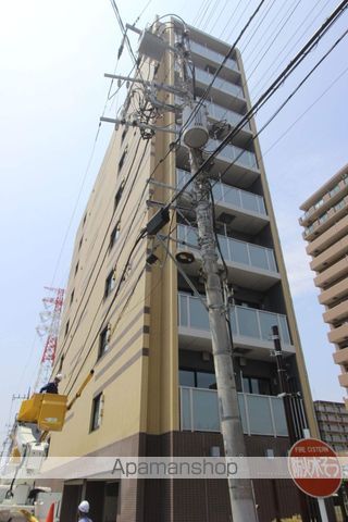 ボナール西船橋の外観写真