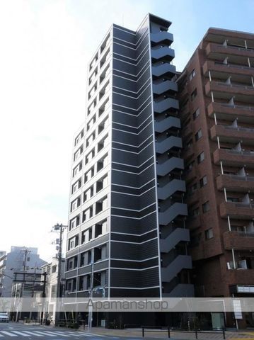 レジデンス文京春日の外観写真