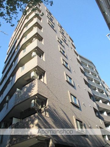 ステージファースト三宿の外観写真