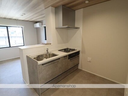 クレスト千波[1LDK/35.19m2]のキッチン