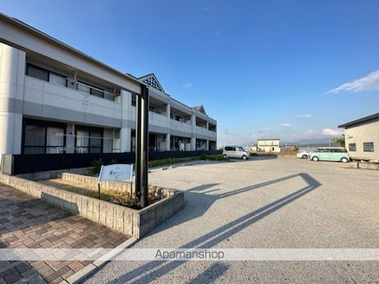 和[1LDK/41.04m2]の駐車場