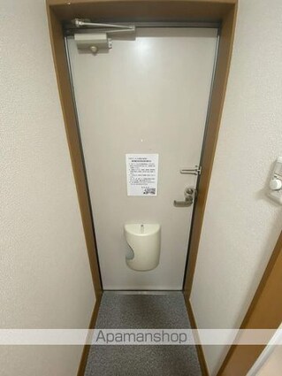 東京都杉並区阿佐谷北４丁目[1R/19m2]の玄関