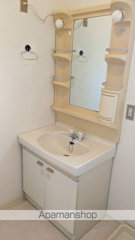 コーポ鍵和田Bの内装写真