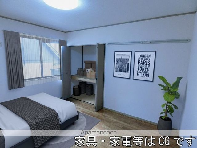 ハイネス悠の内装写真