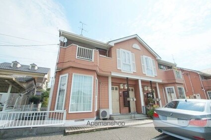 岡山県倉敷市茶屋町[2LDK/58.12m2]の外観4