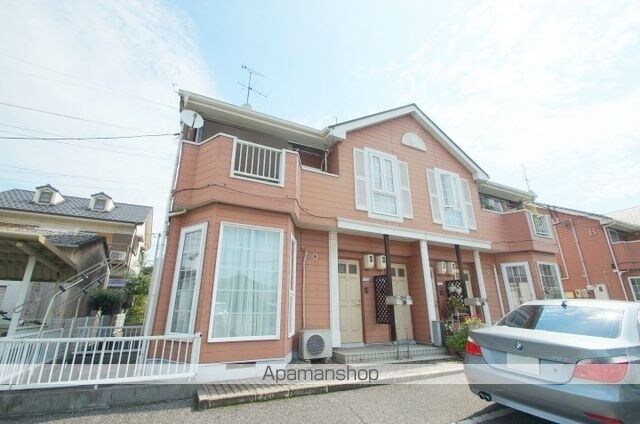 岡山県倉敷市茶屋町[2LDK/58.12m2]の外観4