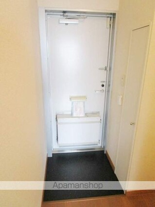 レオパレスアンソレイエ[1K/23.18m2]の玄関