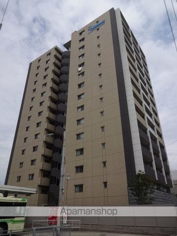 プレサンスロジェKUMATAの外観写真