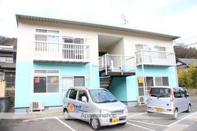ゆあハイツSECONDの外観写真