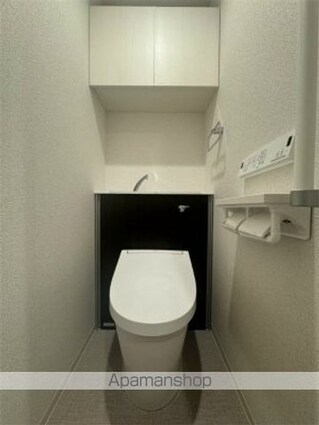 石見ビル[2LDK/56.54m2]のトイレ