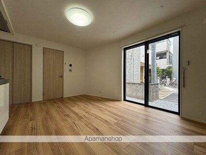 東京都葛飾区柴又７丁目[1R/23.85m2]のリビング・居間