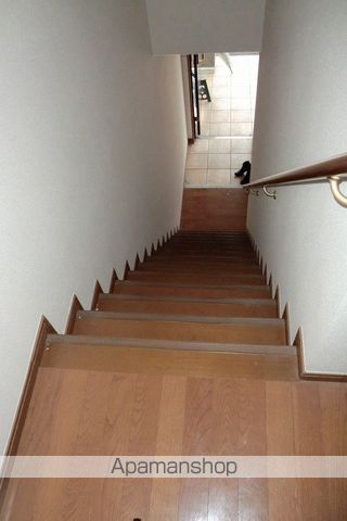 カルムガーデン岩出の内装写真