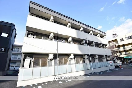 ウルス花京院Ａ[1K/27.26m2]の外観1