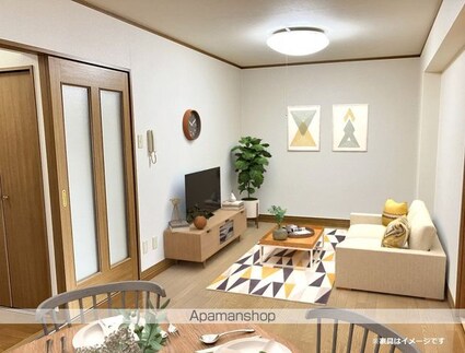 エスパソレアード[3LDK/74.7m2]のキッチン1