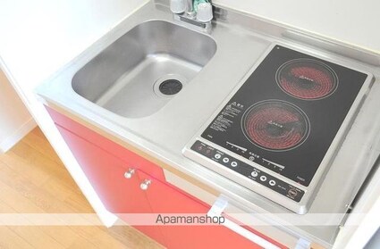 レオパレスミナミ[1K/20.42m2]のキッチン