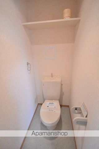 ジュネスパラシオン豊原IIの内装写真