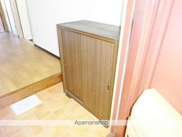 ユニゾン常盤の内装写真