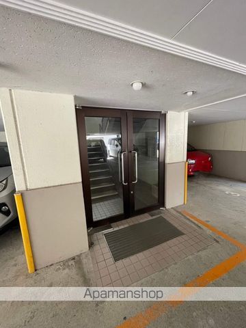 ゆとり南郷の玄関写真