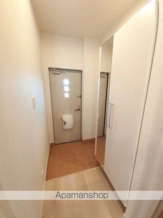 エクセレンテ久留米みづま[1LDK/50.08m2]の玄関