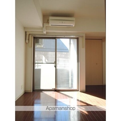 プレール・ドゥーク水天宮[1K/20.74m2]のリビング・居間