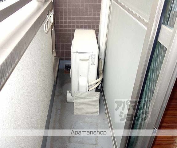 バインオークノチェの内装写真