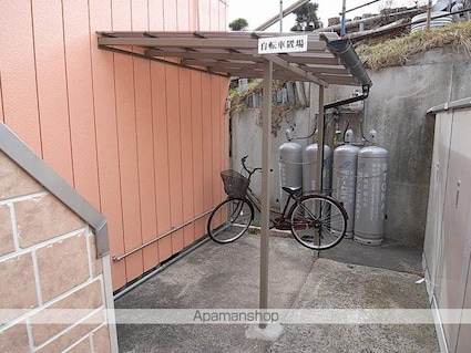 福島県郡山市富久山町久保田字梅田[1DK/28.98m2]の共用部1