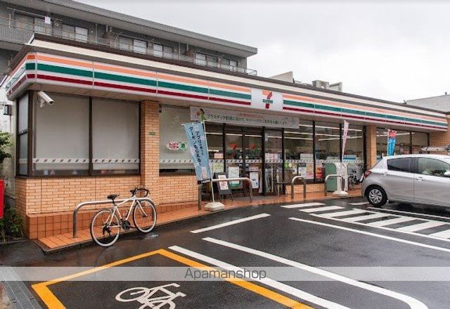 GRAN PASEO鷺ノ宮の周辺写真