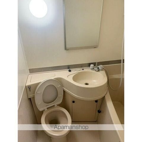 フォルツァ舟橋の内装写真