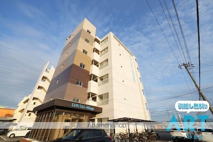 スミタスヴィレッジ土居田[2LDK/53.46m2]の外観3