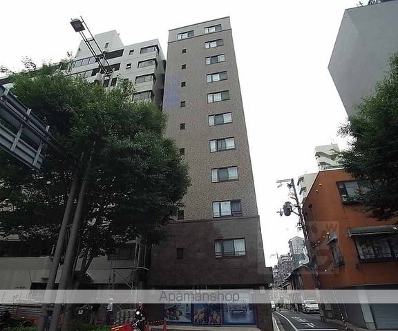 リーガル京都二条城東の外観写真