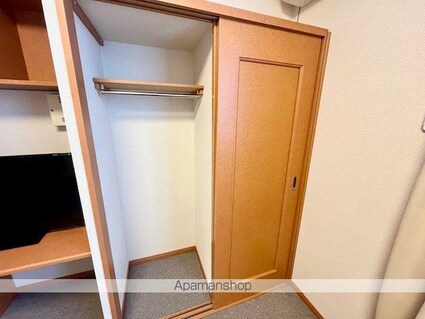 レオパレスロイヤルⅡ[1K/21.81m2]の収納2