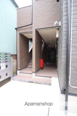 LA PORTEEの玄関写真