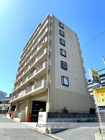 マウンテンヒルズ新千葉I番館の外観写真