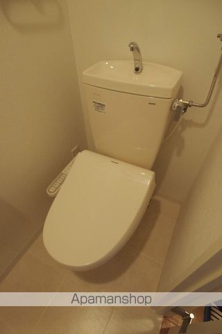 LA CLEF東札幌の内装写真