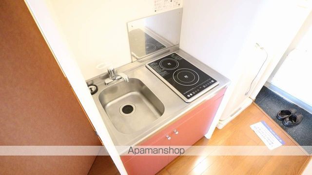 レオパレス希の内装写真
