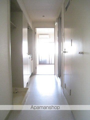 アペックス免出の内装写真