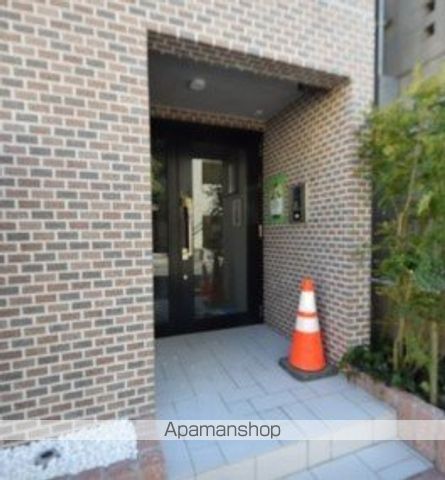 アステラホーム木場の玄関写真