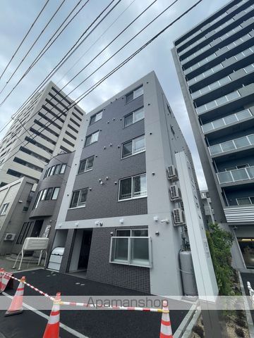 ラフィーネ南15条の外観写真